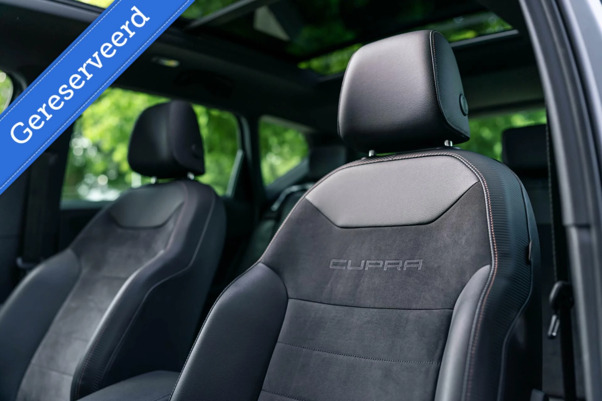 Hoofdafbeelding CUPRA Ateca