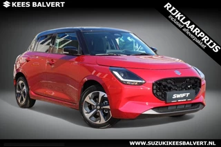 Suzuki Swift 1.2 Style Hybrid | € 1.500,- korting! | Direct Leverbaar! |