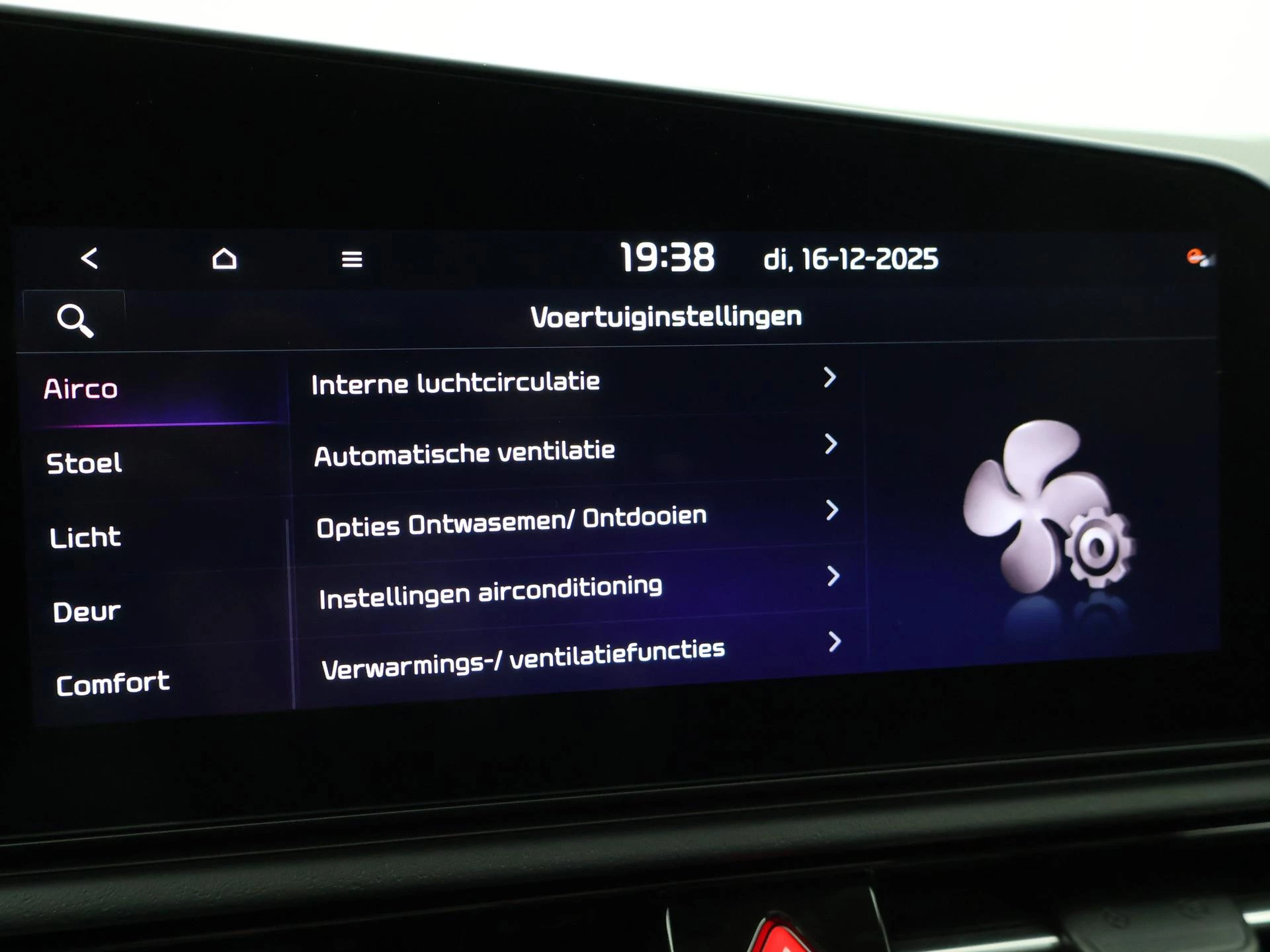 Hoofdafbeelding Kia e-Niro