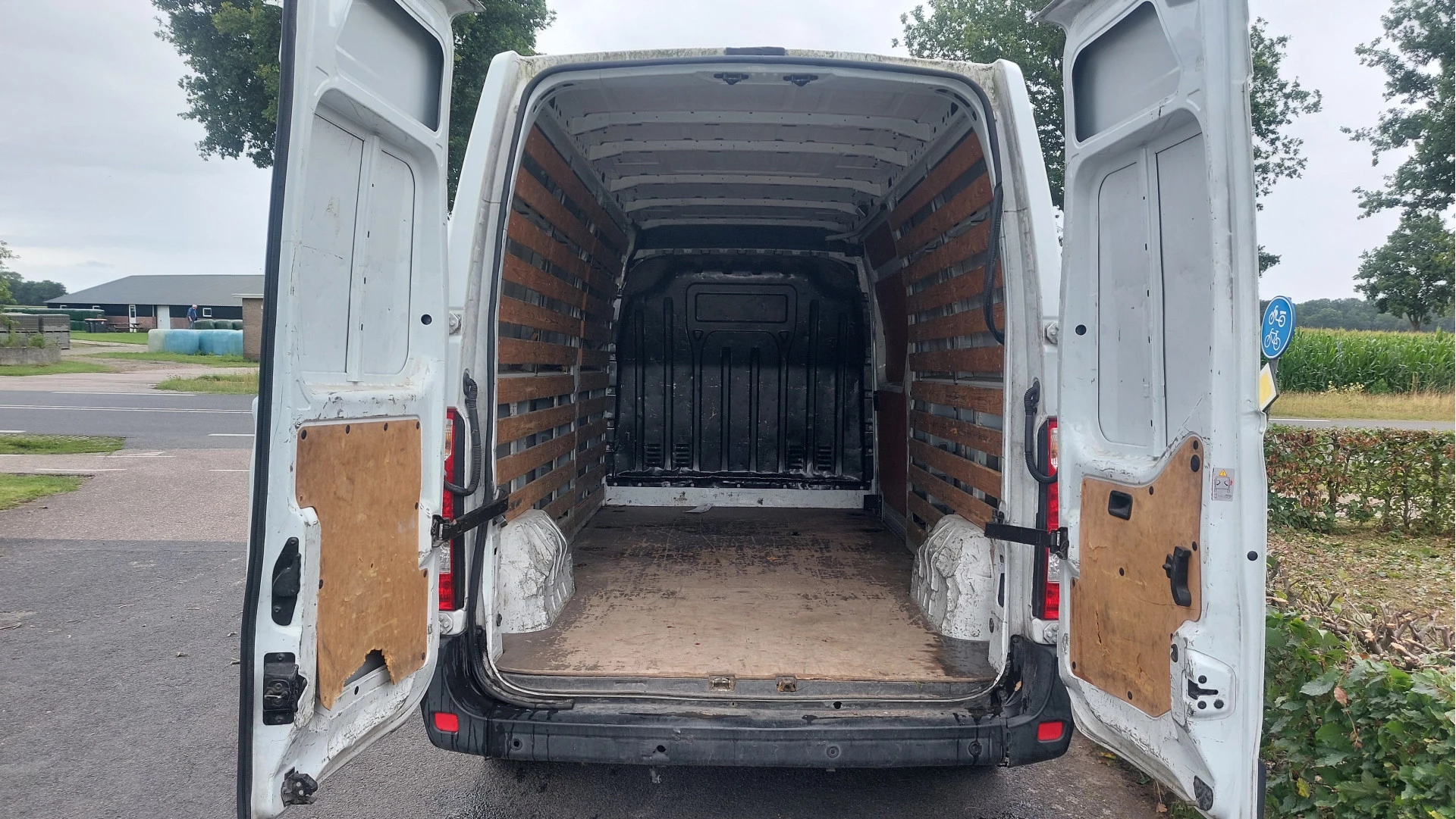 Hoofdafbeelding Renault Master