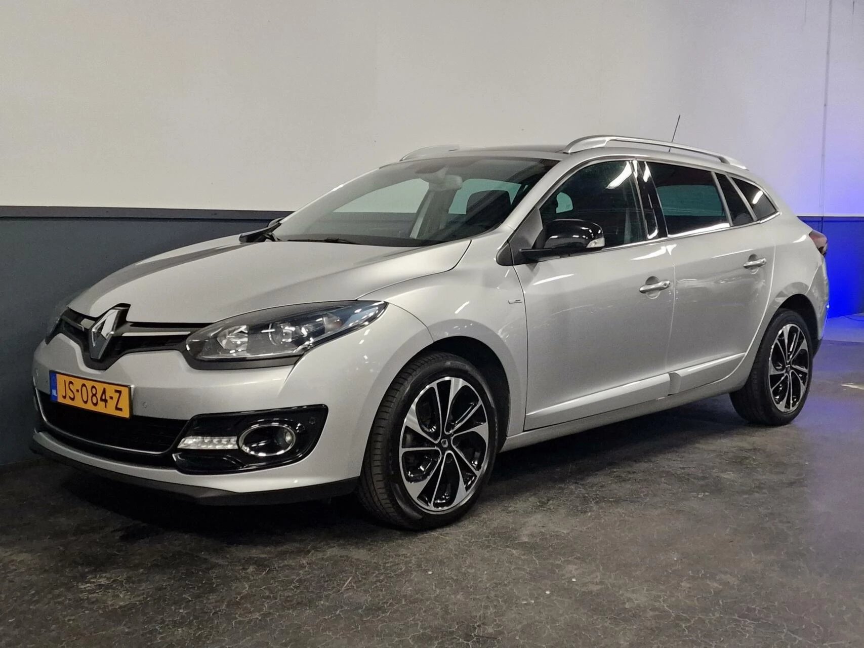 Hoofdafbeelding Renault Mégane