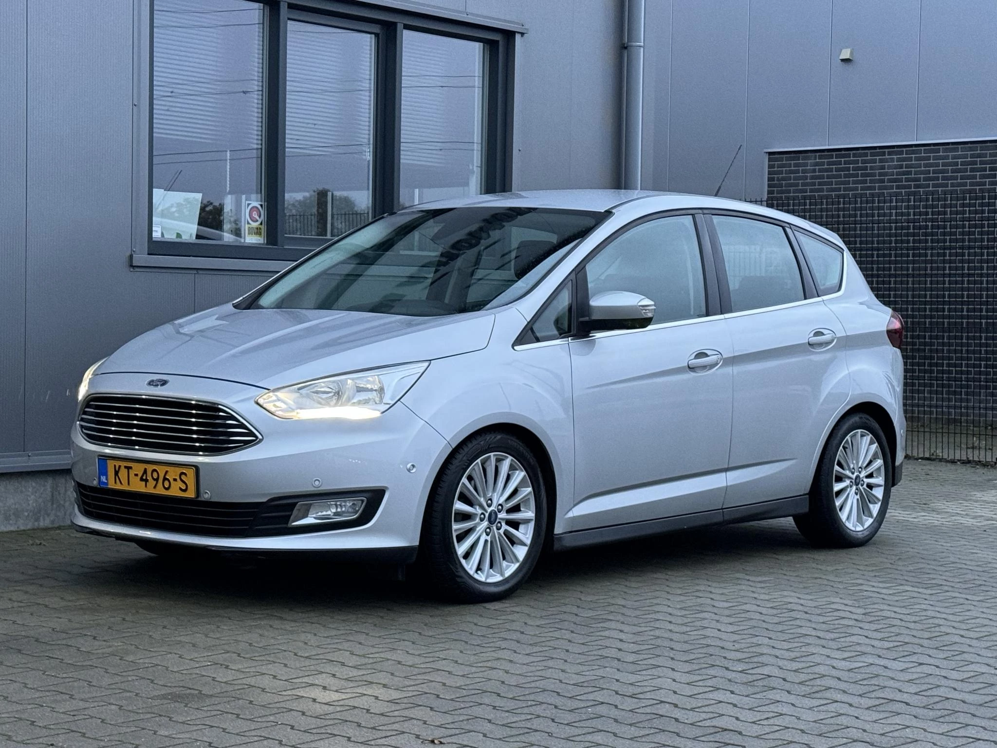 Hoofdafbeelding Ford C-MAX