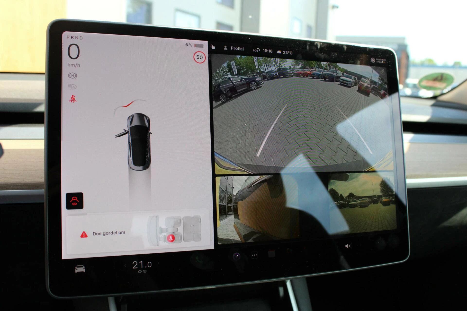 Hoofdafbeelding Tesla Model 3
