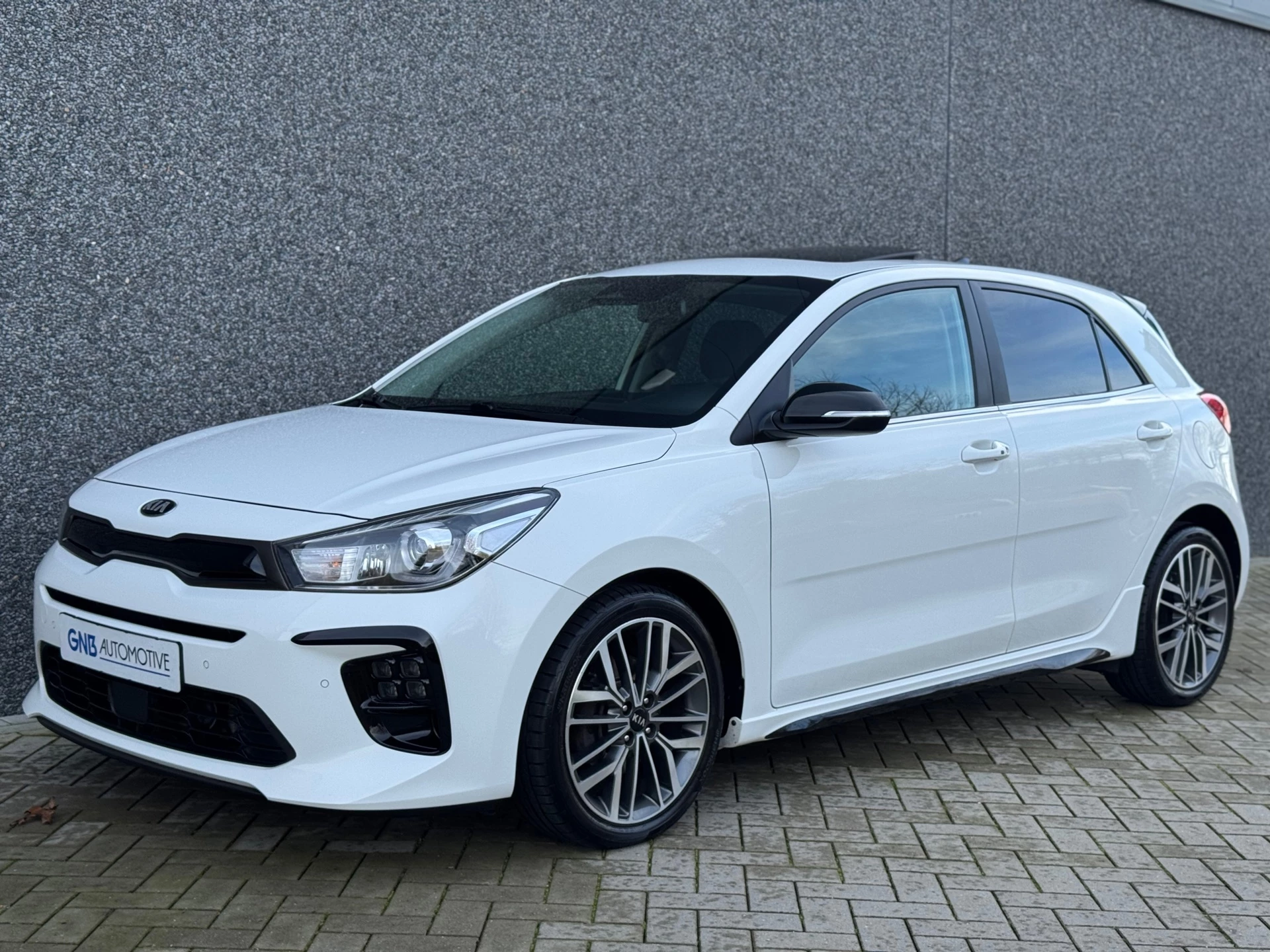 Hoofdafbeelding Kia Rio