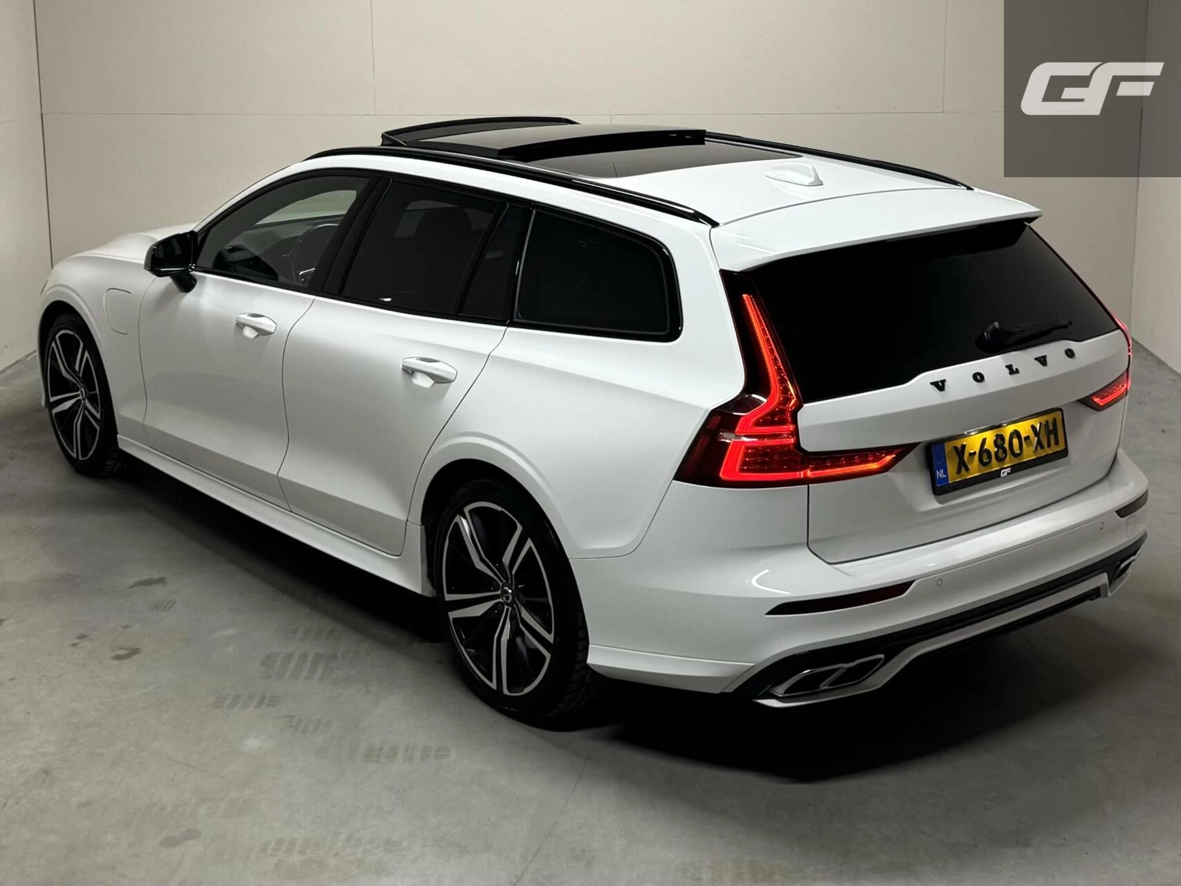 Hoofdafbeelding Volvo V60