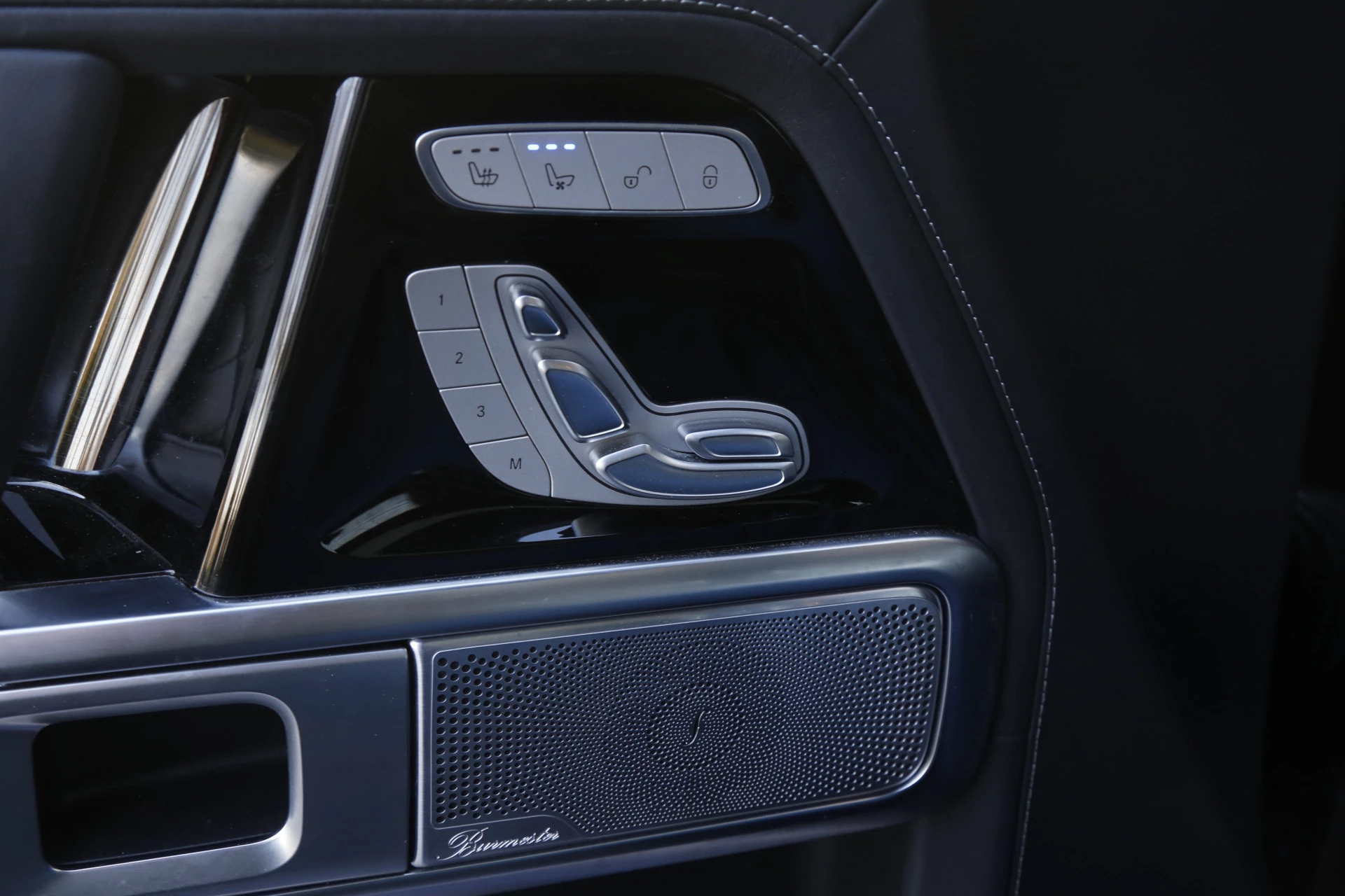 Hoofdafbeelding Mercedes-Benz G-Klasse