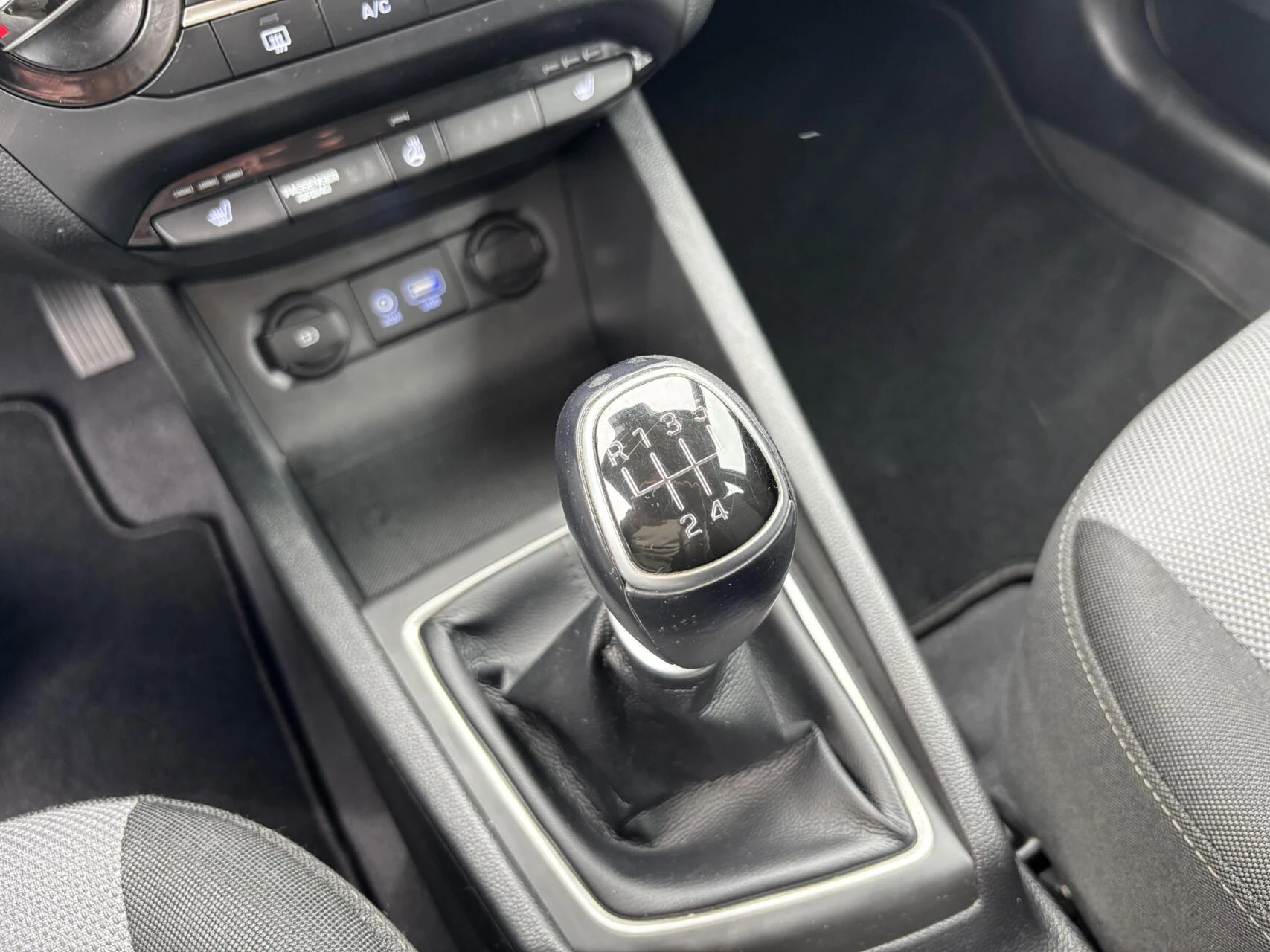 Hoofdafbeelding Hyundai i20