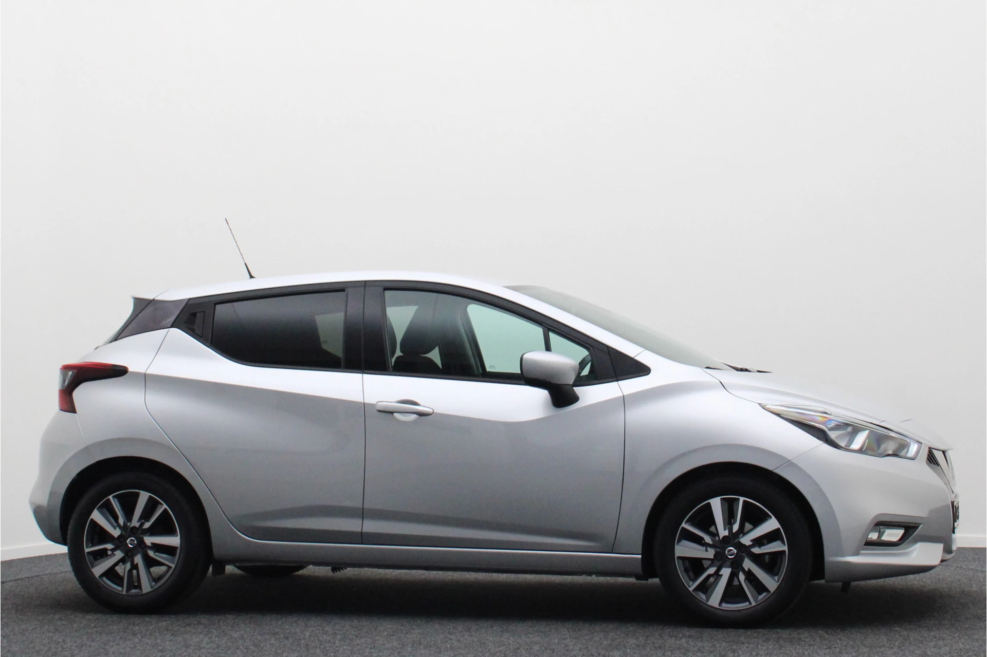 Hoofdafbeelding Nissan Micra