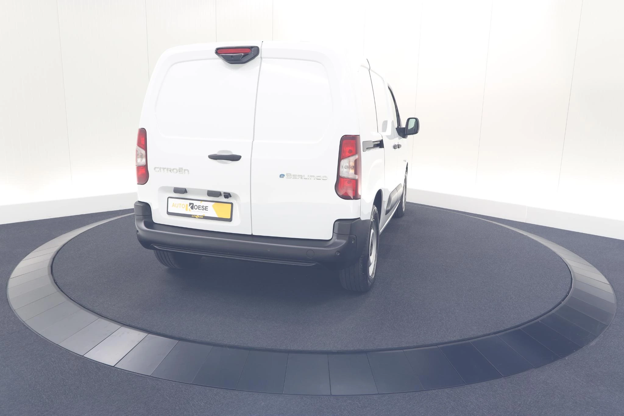 Hoofdafbeelding Citroën ë-Berlingo