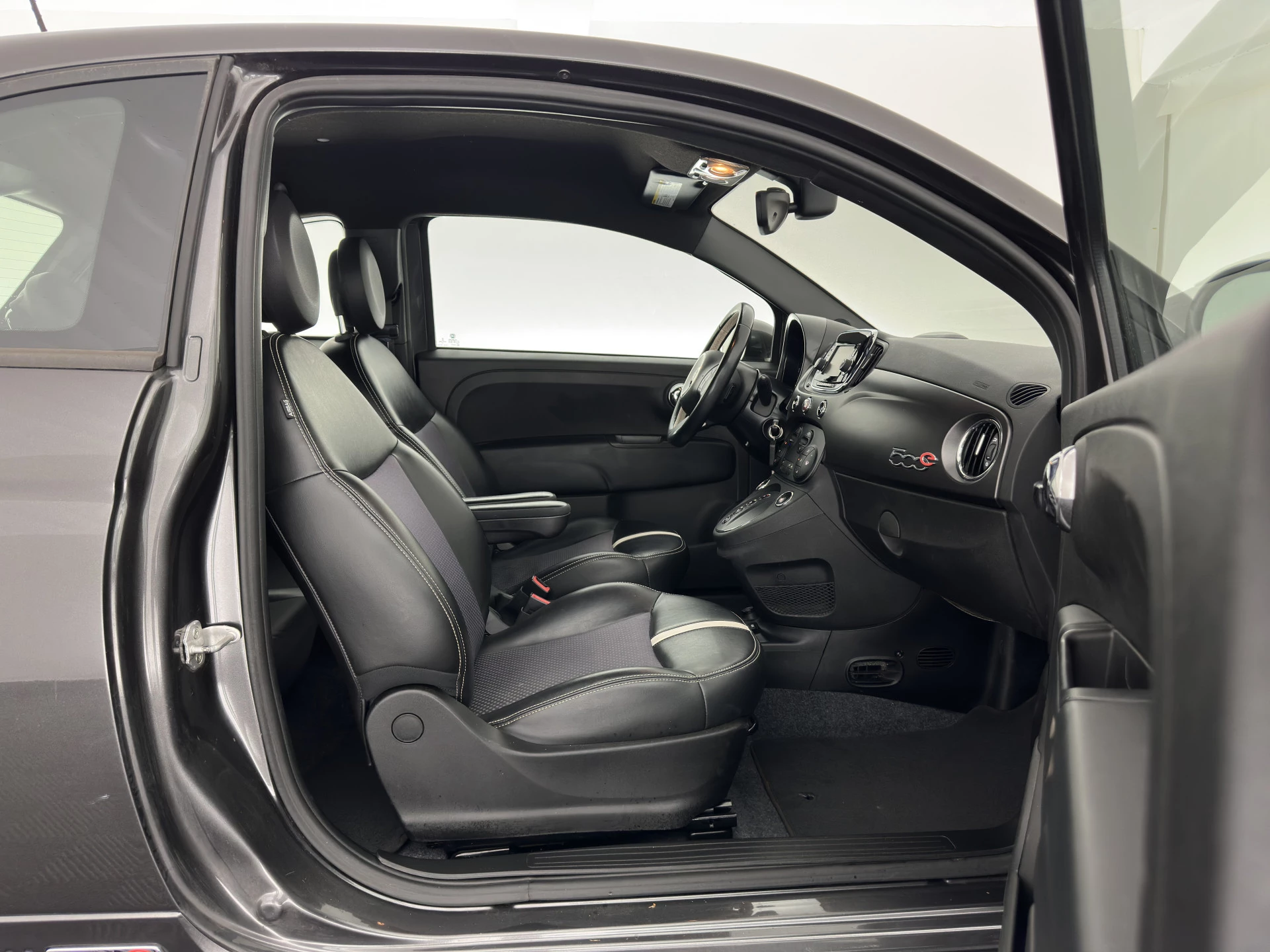 Hoofdafbeelding Fiat 500e
