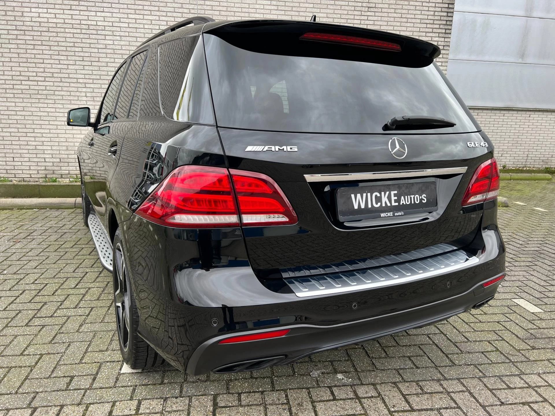 Hoofdafbeelding Mercedes-Benz GLE