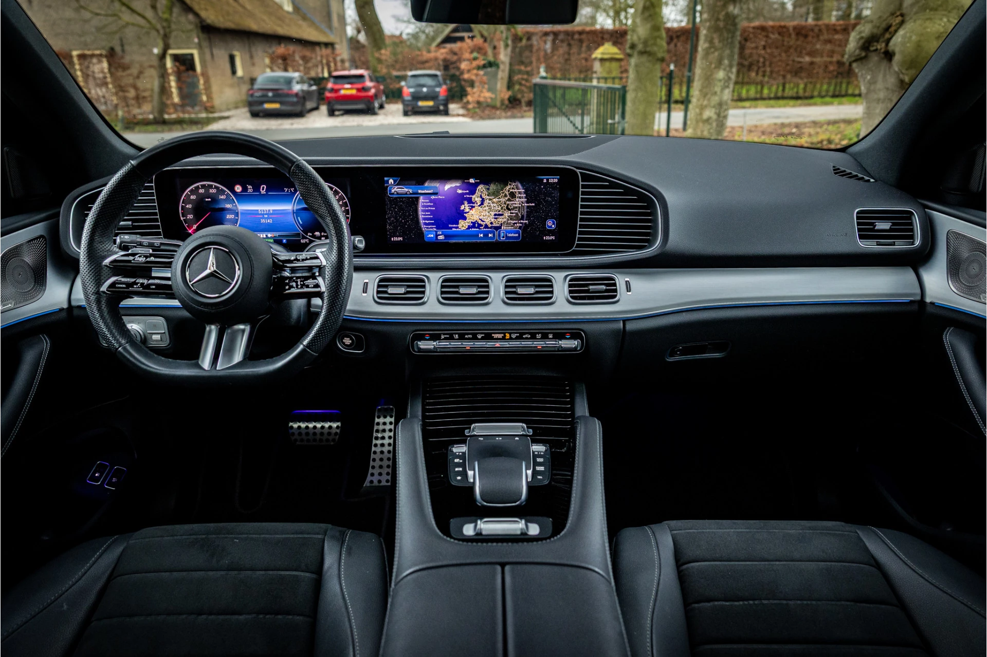 Hoofdafbeelding Mercedes-Benz GLE