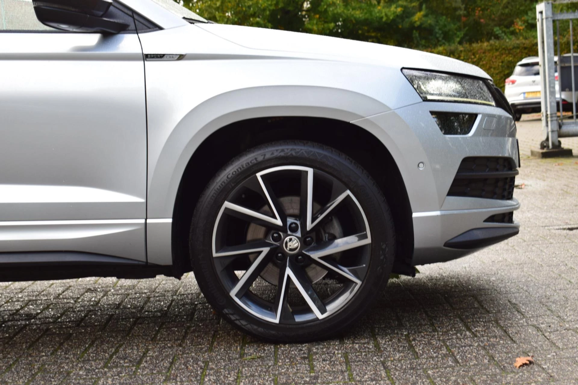 Hoofdafbeelding Škoda Karoq