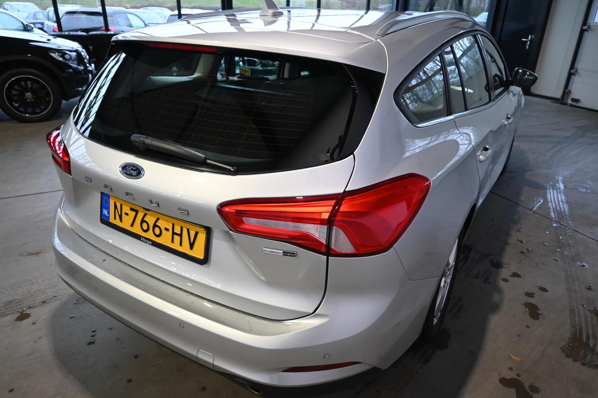 Hoofdafbeelding Ford Focus