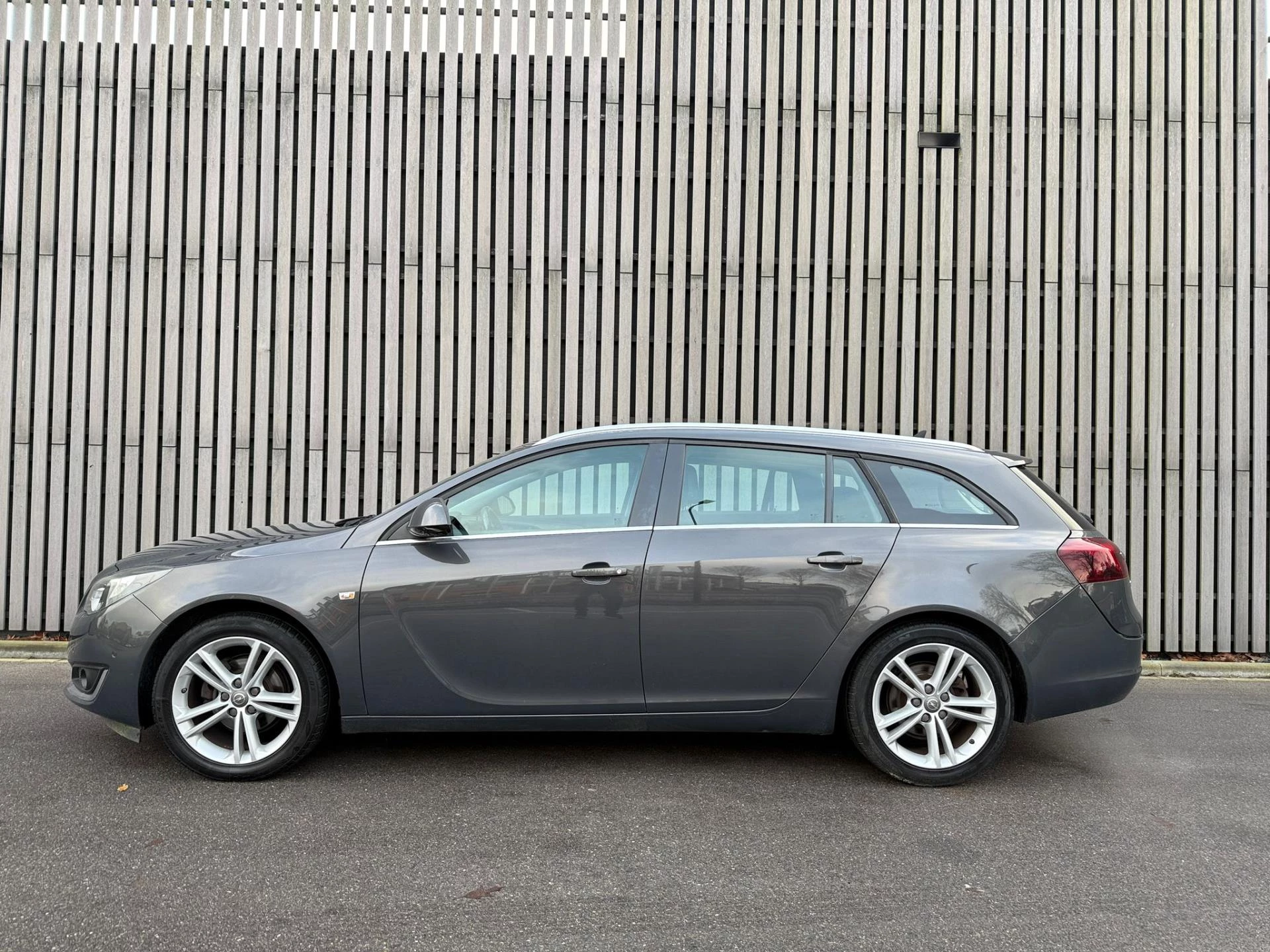 Hoofdafbeelding Opel Insignia