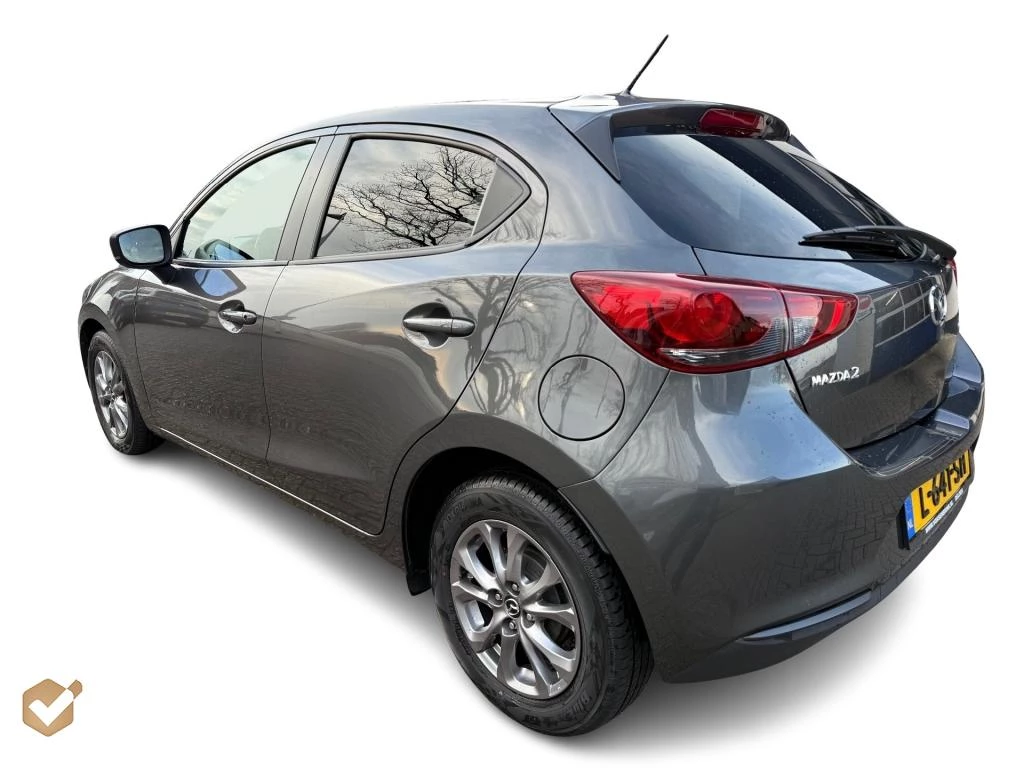 Hoofdafbeelding Mazda 2