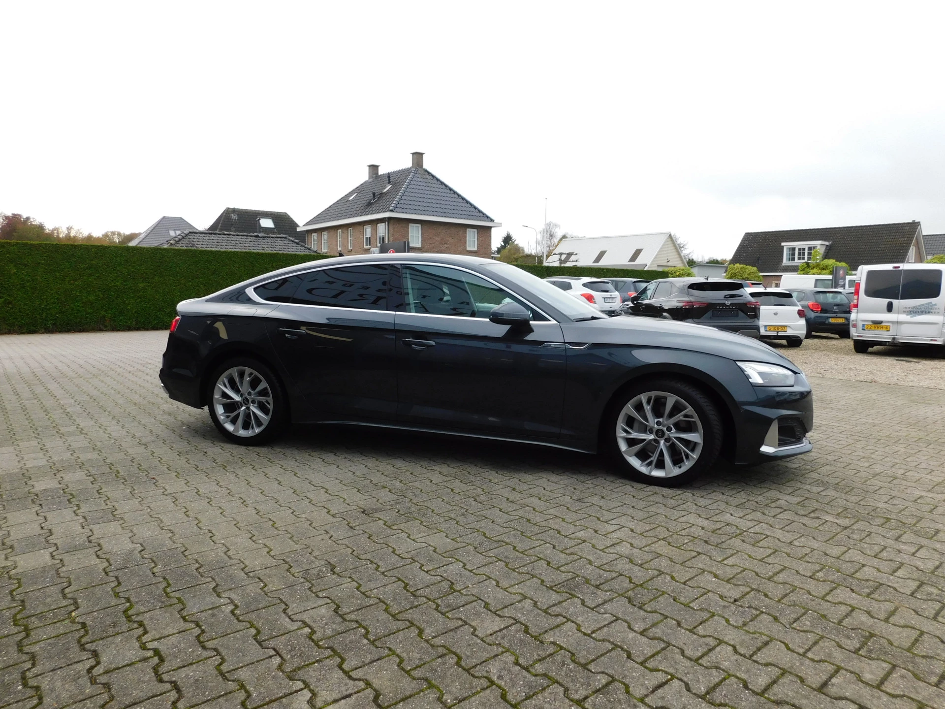 Hoofdafbeelding Audi A5