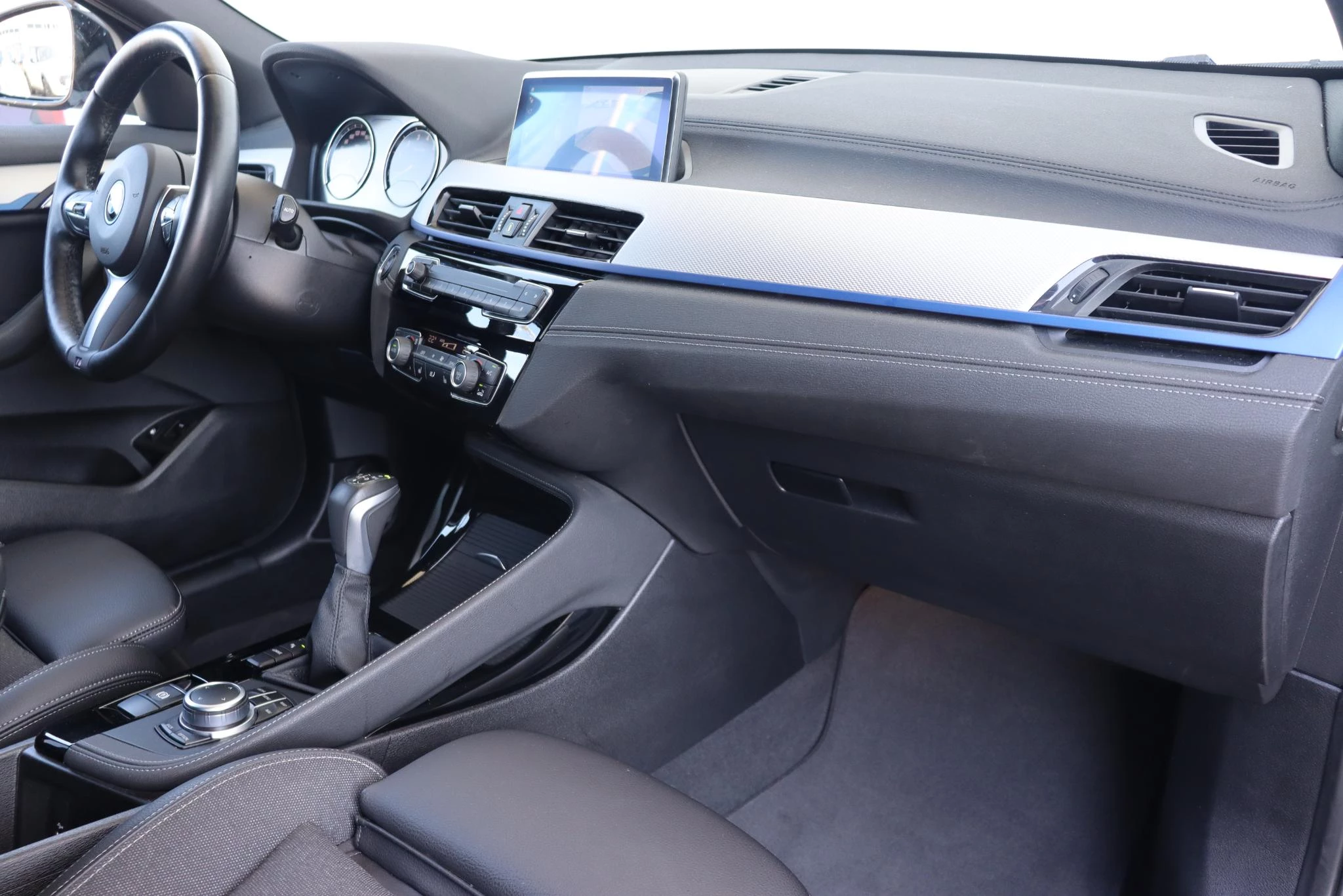 Hoofdafbeelding BMW X2