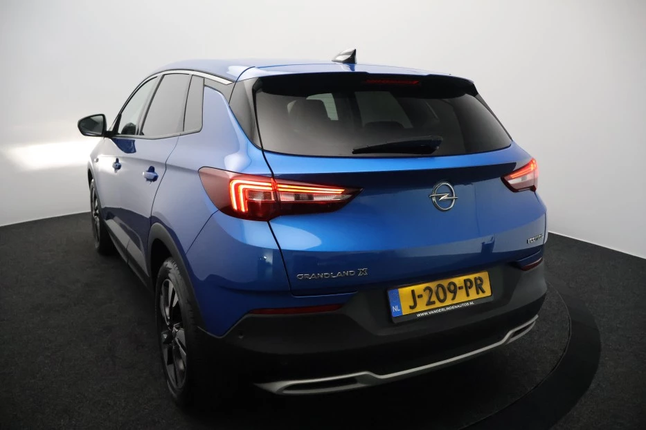 Hoofdafbeelding Opel Grandland X