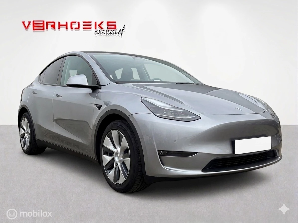 Hoofdafbeelding Tesla Model Y