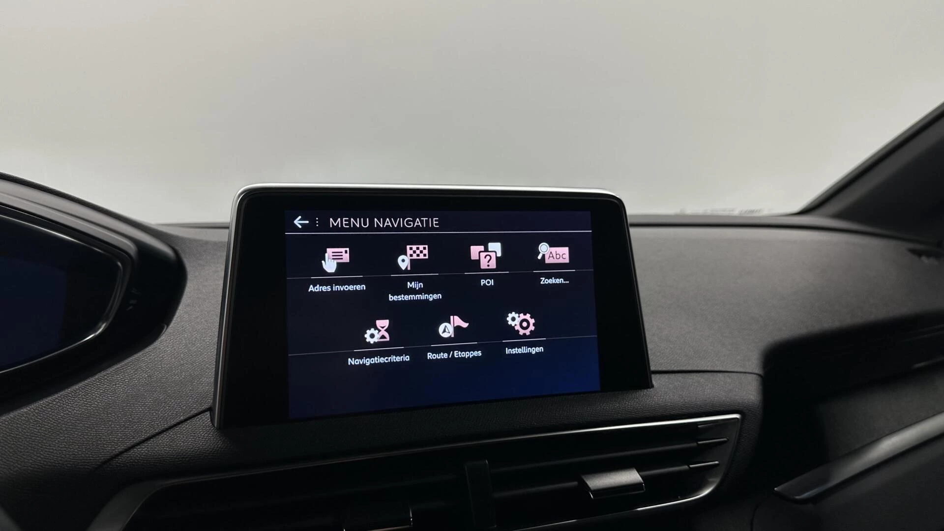 Hoofdafbeelding Peugeot 5008