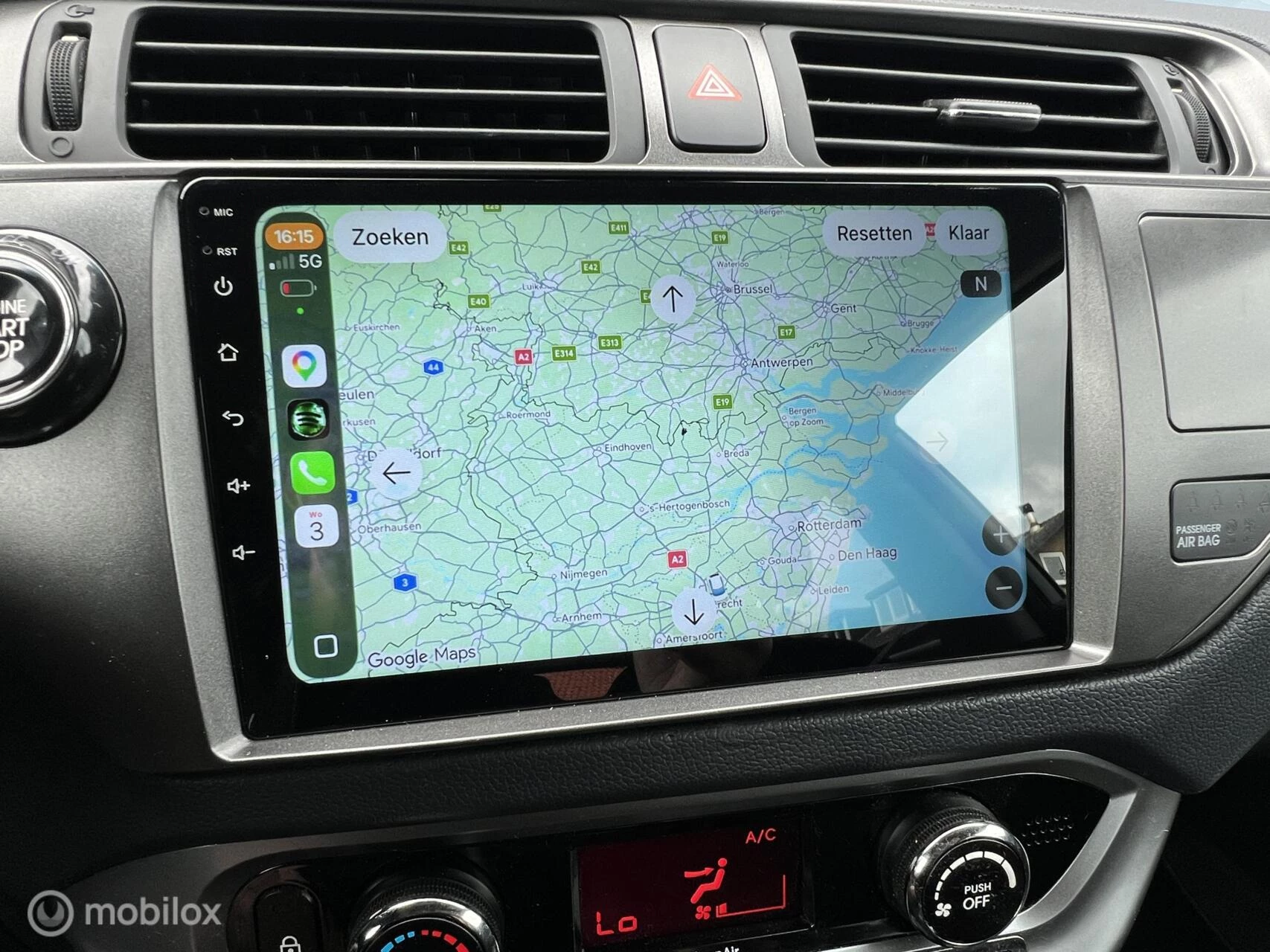 Hoofdafbeelding Kia Rio