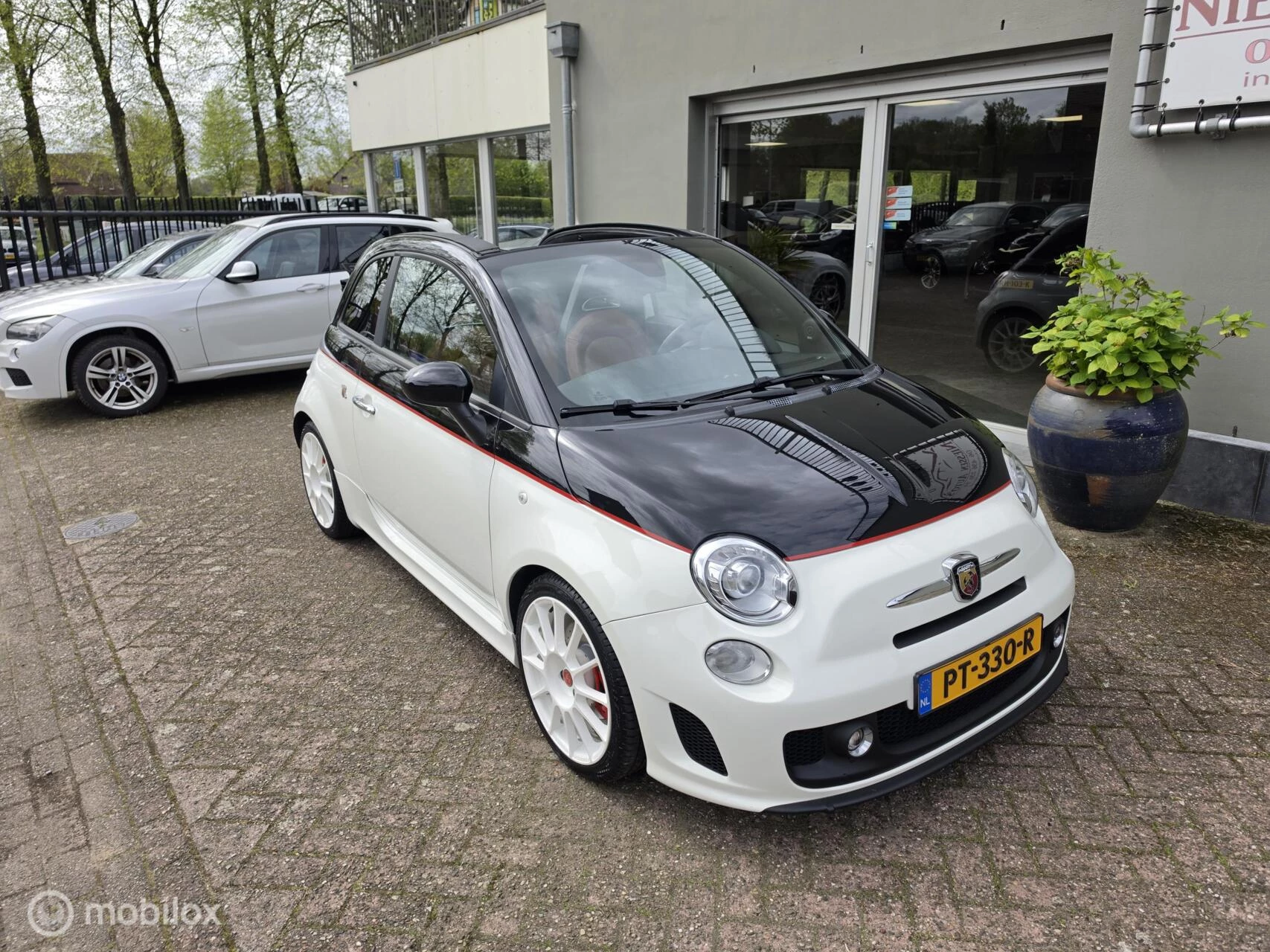 Hoofdafbeelding Fiat 500C