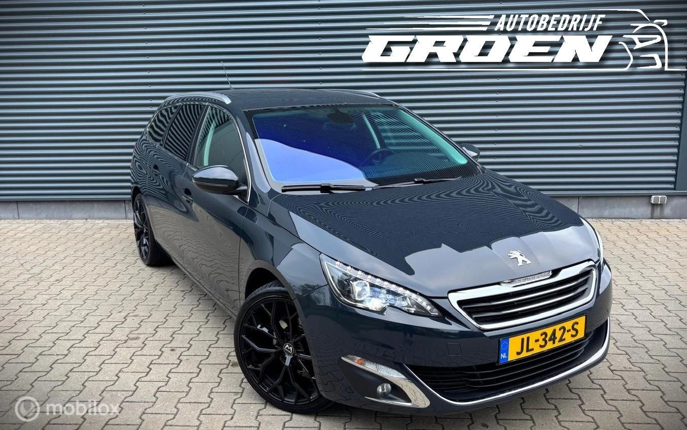Hoofdafbeelding Peugeot 308
