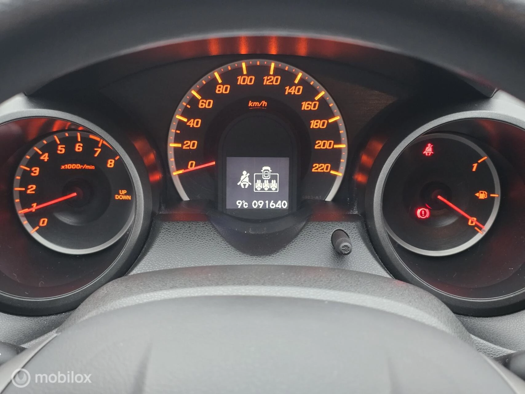 Hoofdafbeelding Honda Jazz