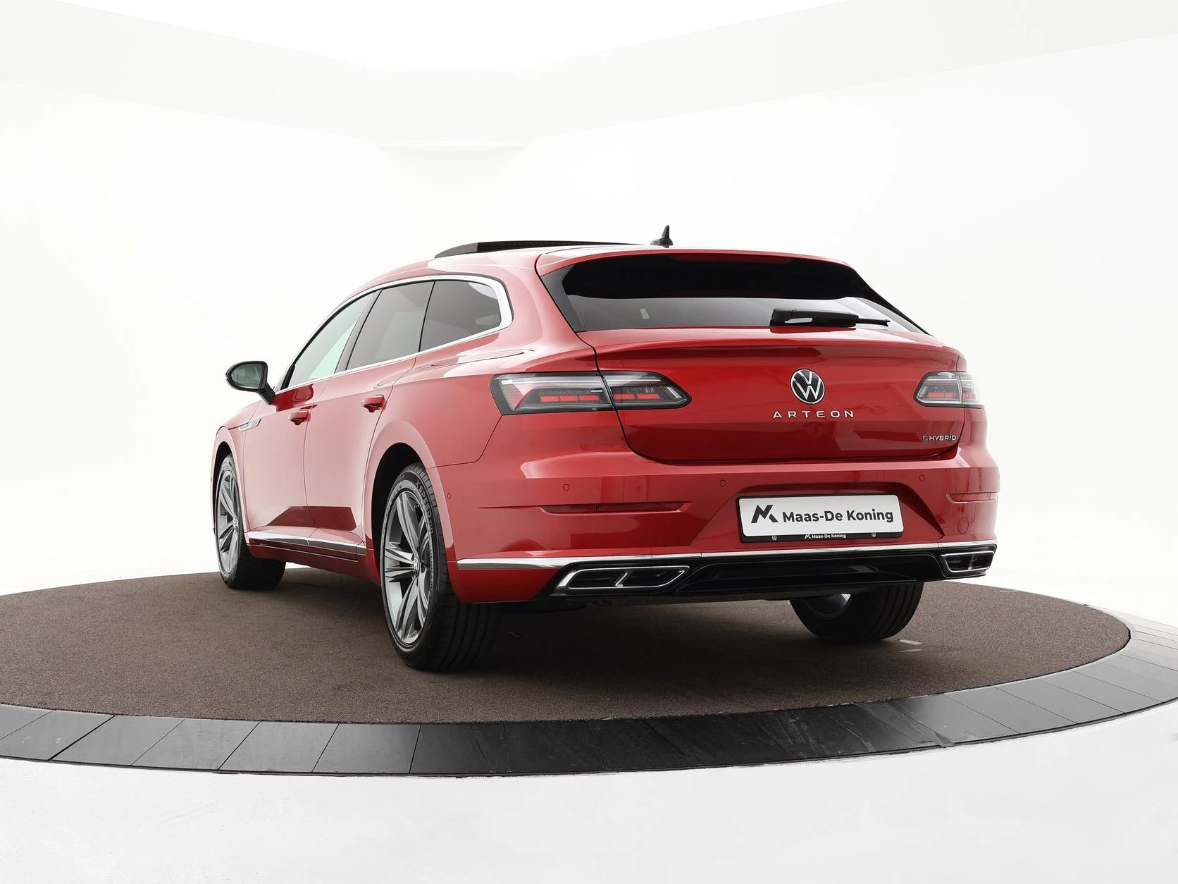 Hoofdafbeelding Volkswagen Arteon