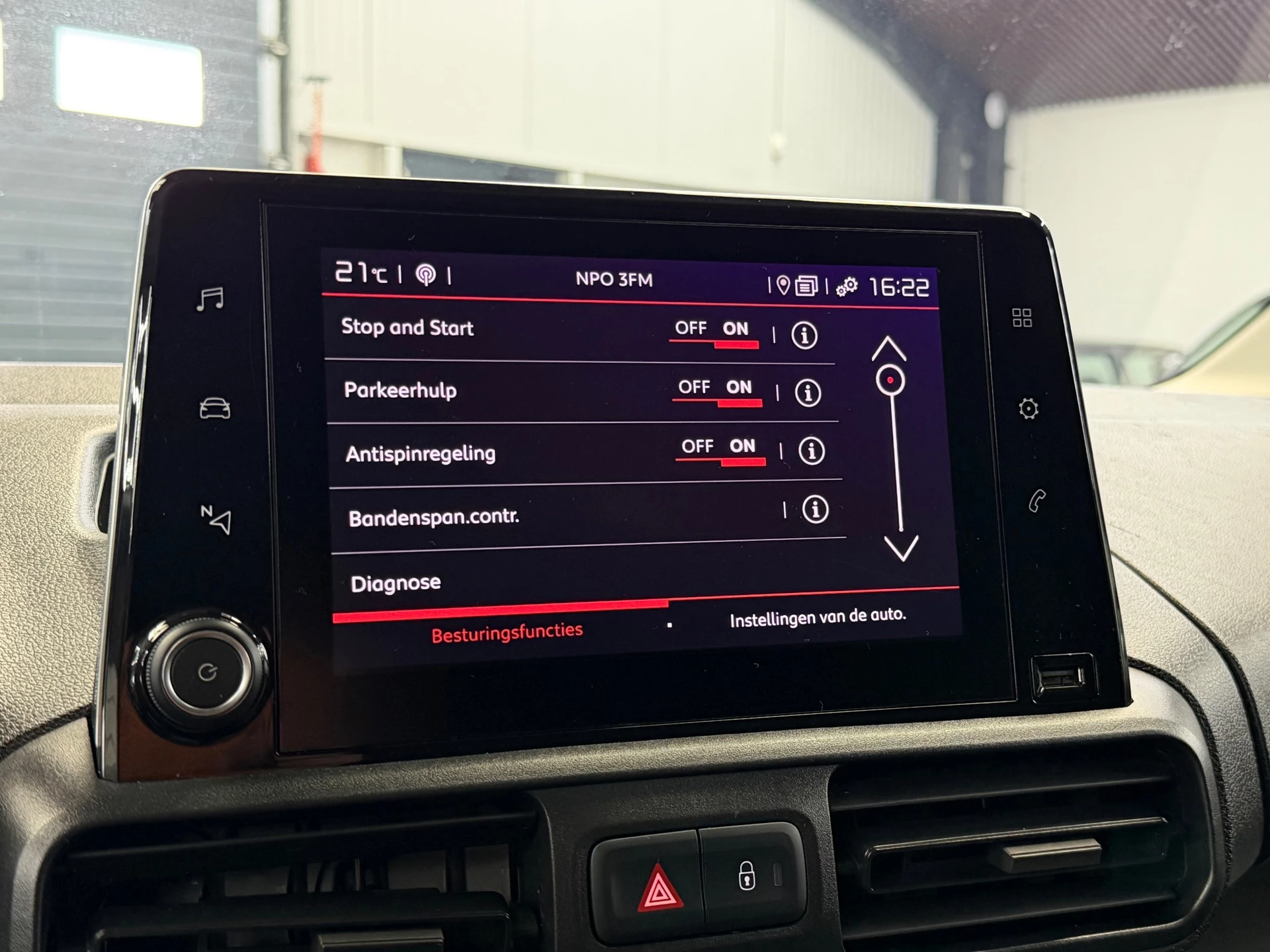 Hoofdafbeelding Citroën Berlingo
