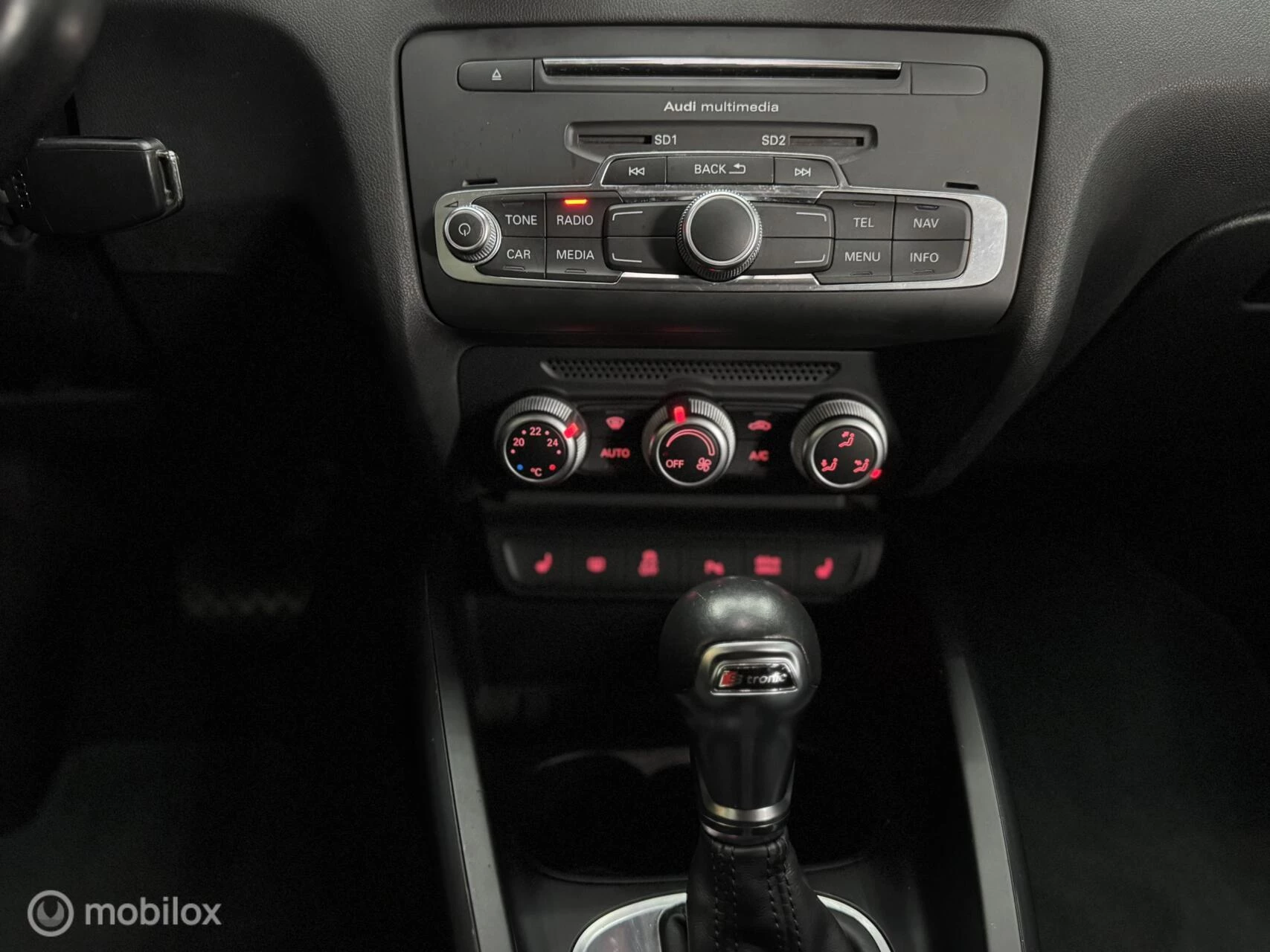 Hoofdafbeelding Audi A1 Sportback