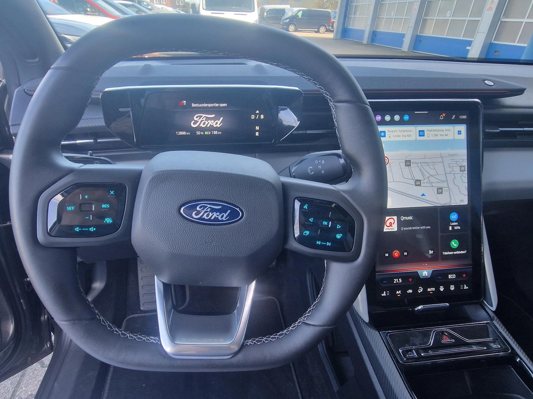 Hoofdafbeelding Ford Explorer