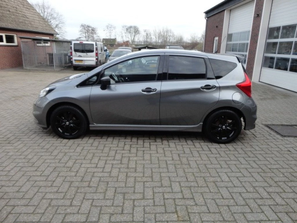 Hoofdafbeelding Nissan Note