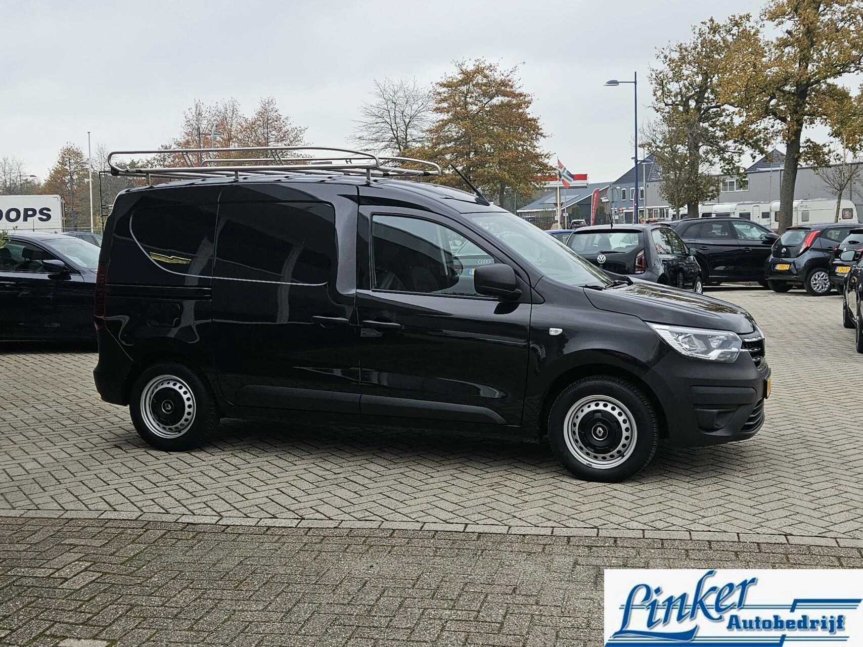 Hoofdafbeelding Renault Express