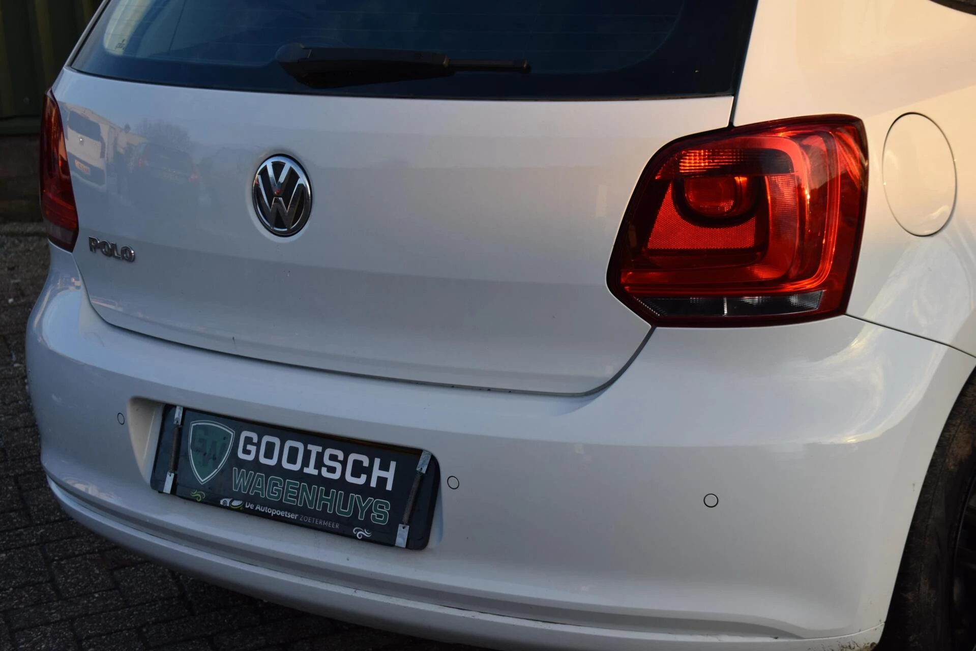 Hoofdafbeelding Volkswagen Polo