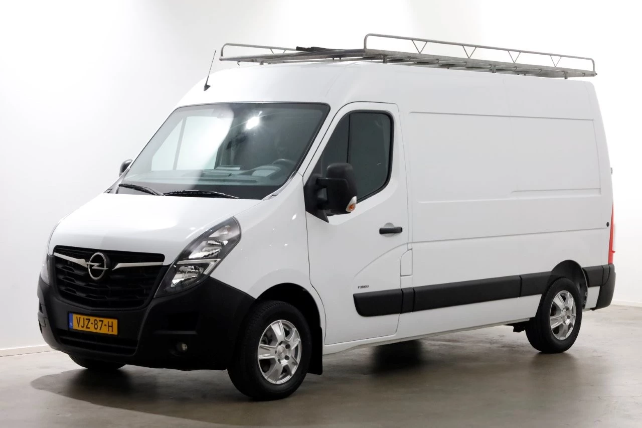 Hoofdafbeelding Opel Movano