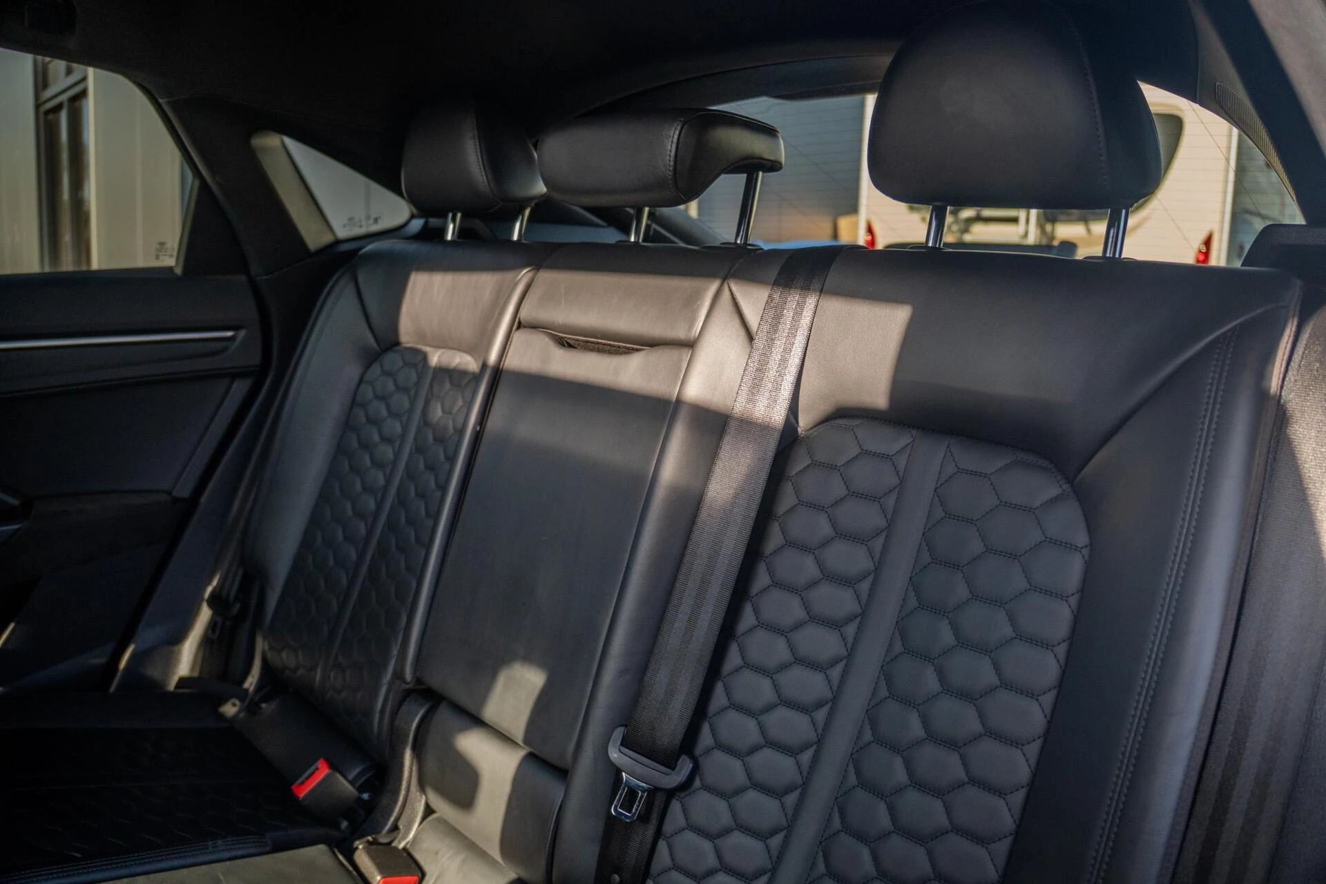 Hoofdafbeelding Audi RSQ3