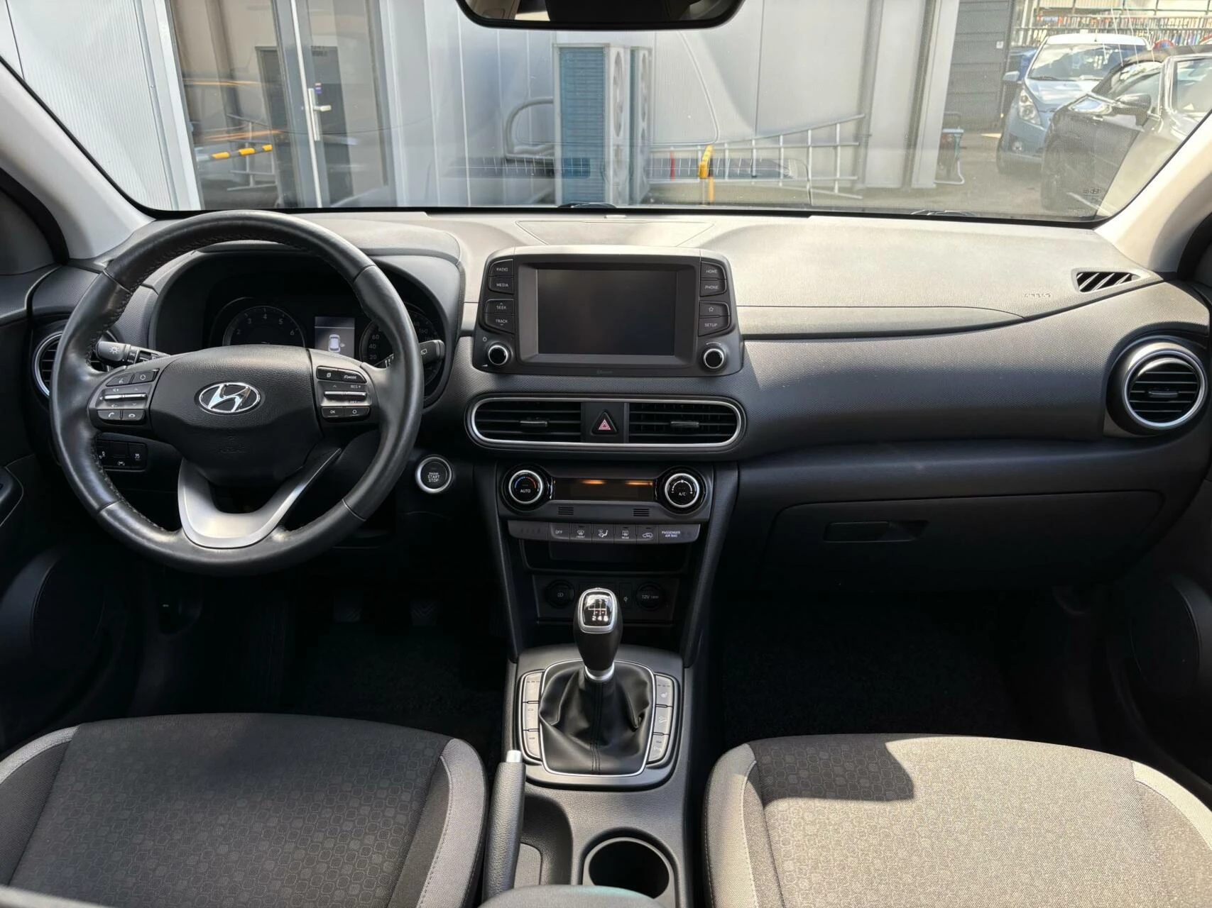 Hoofdafbeelding Hyundai Kona