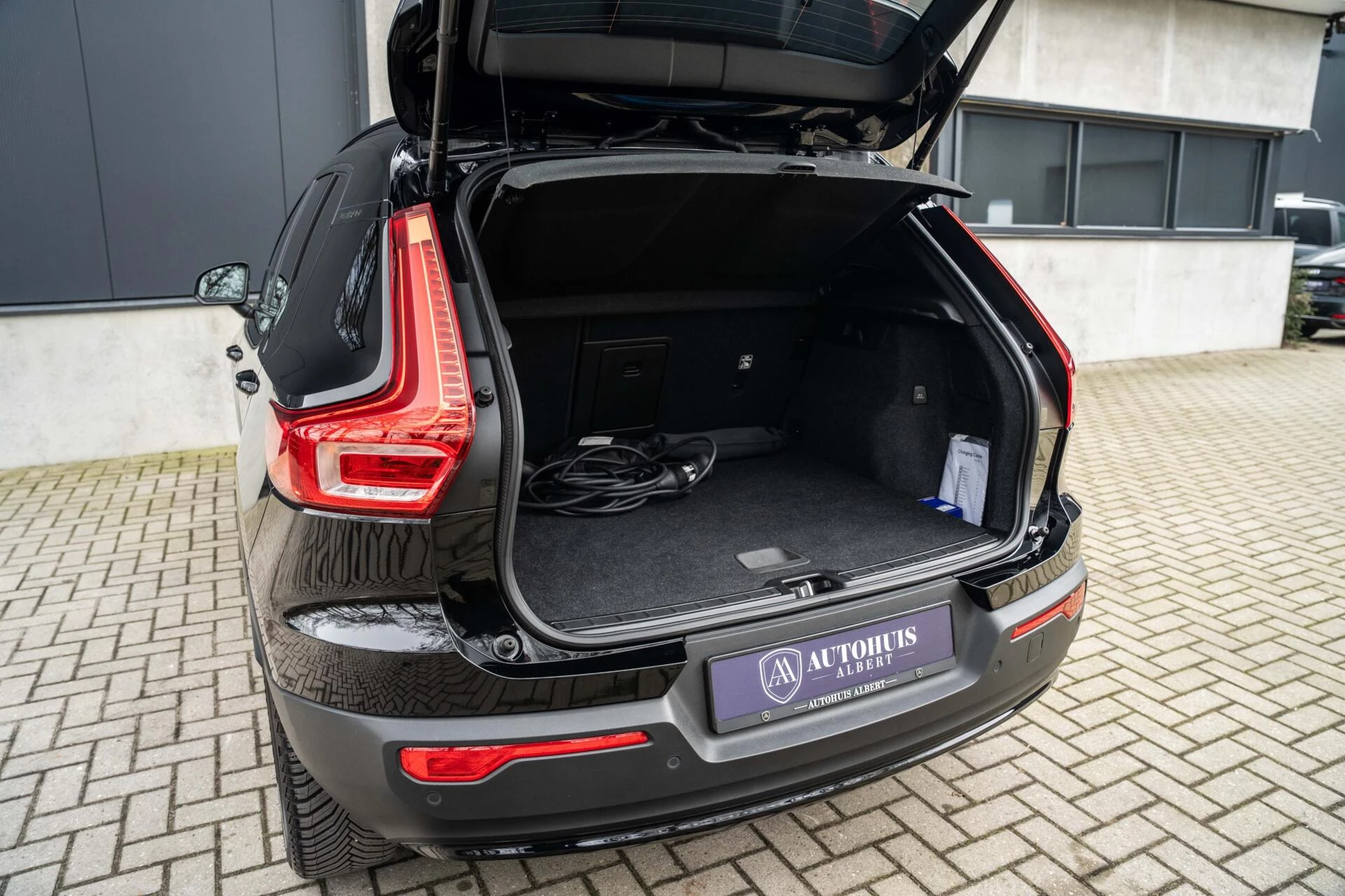 Hoofdafbeelding Volvo XC40