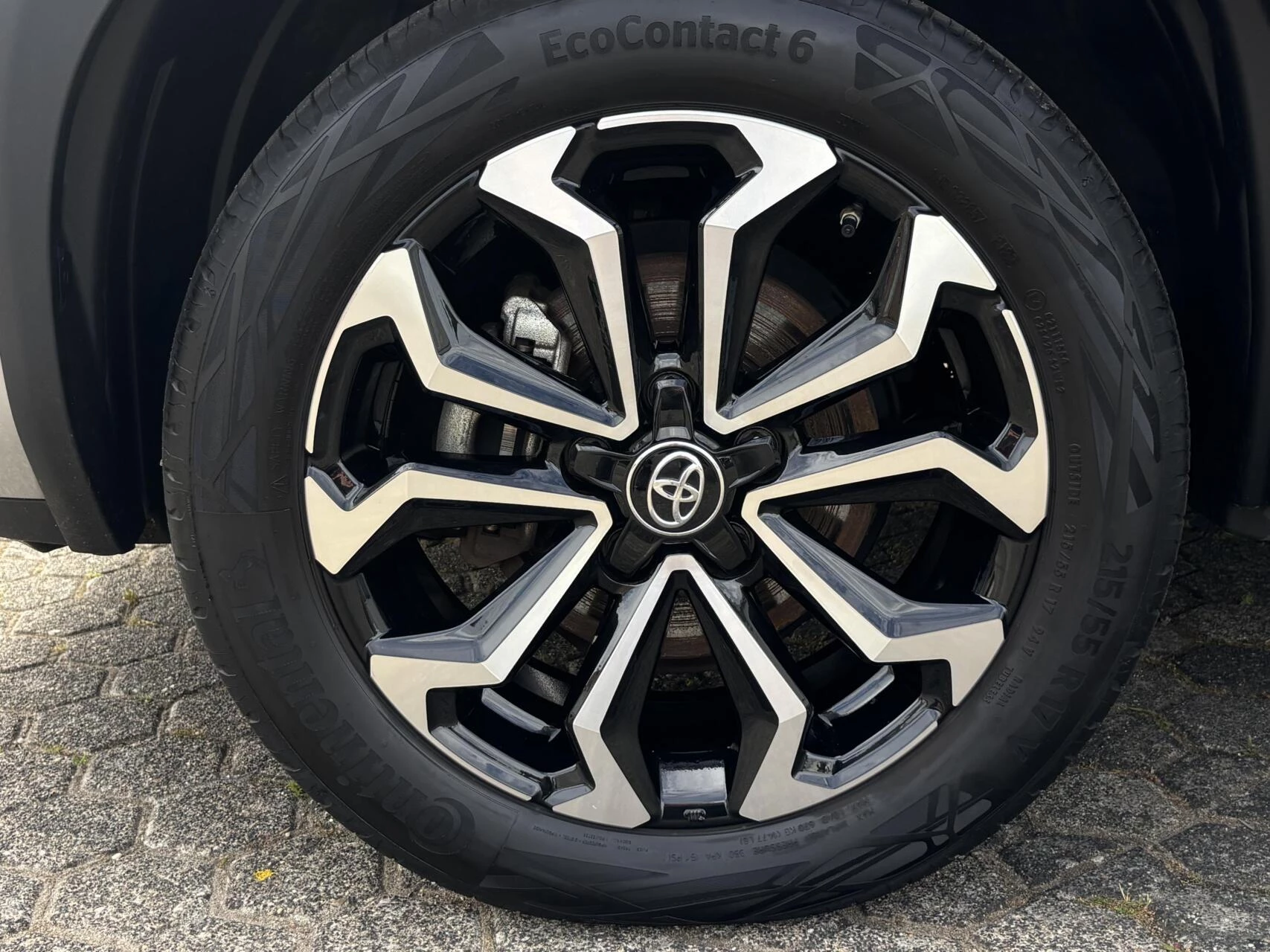 Hoofdafbeelding Toyota Yaris Cross