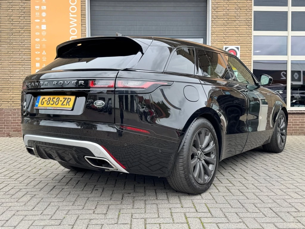 Hoofdafbeelding Land Rover Range Rover Velar