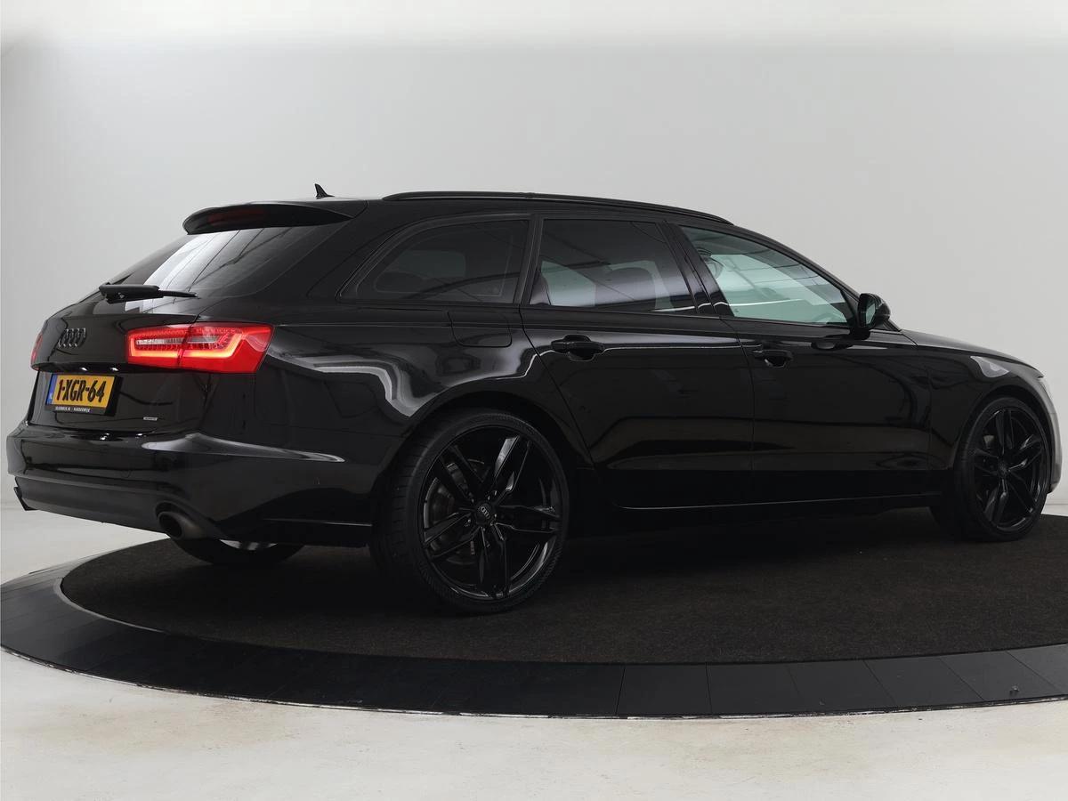 Hoofdafbeelding Audi A6