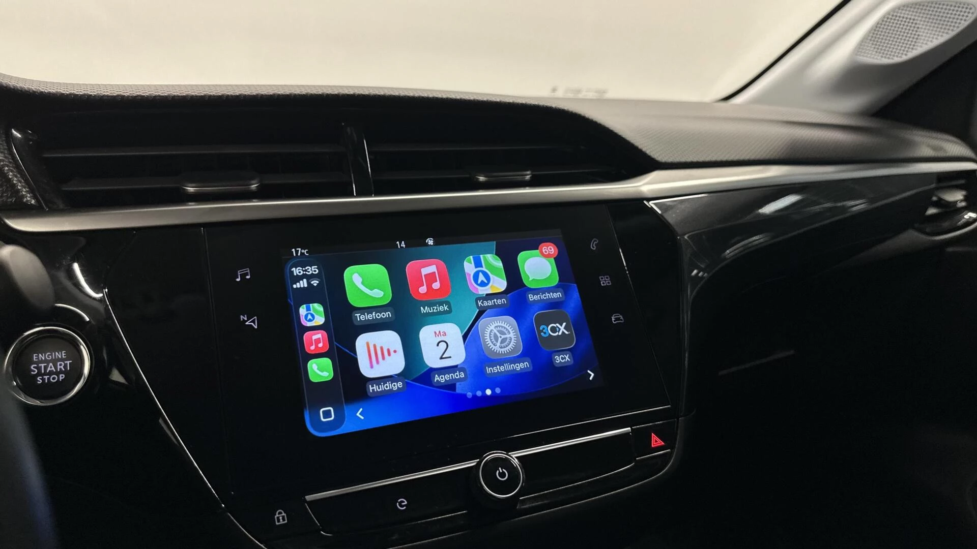 Hoofdafbeelding Opel Corsa-e