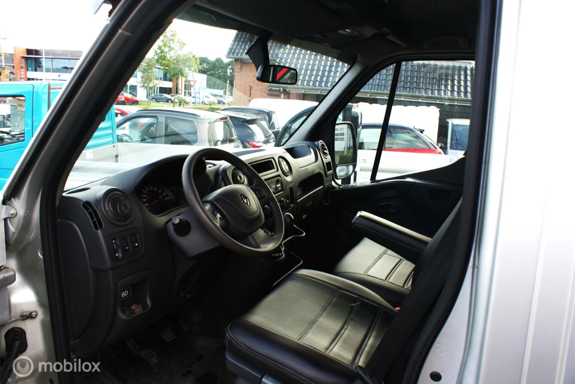 Hoofdafbeelding Renault Master