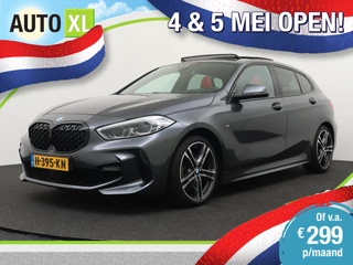 BMW 1 Serie M-Sport 118I 141 PK Aut. Pano-Dak Camera Adap.Cruise