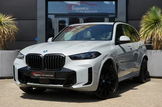 BMW X5 xDrive50e M Sport 489pk Panoramadak/Trekhaak/Harmankardon