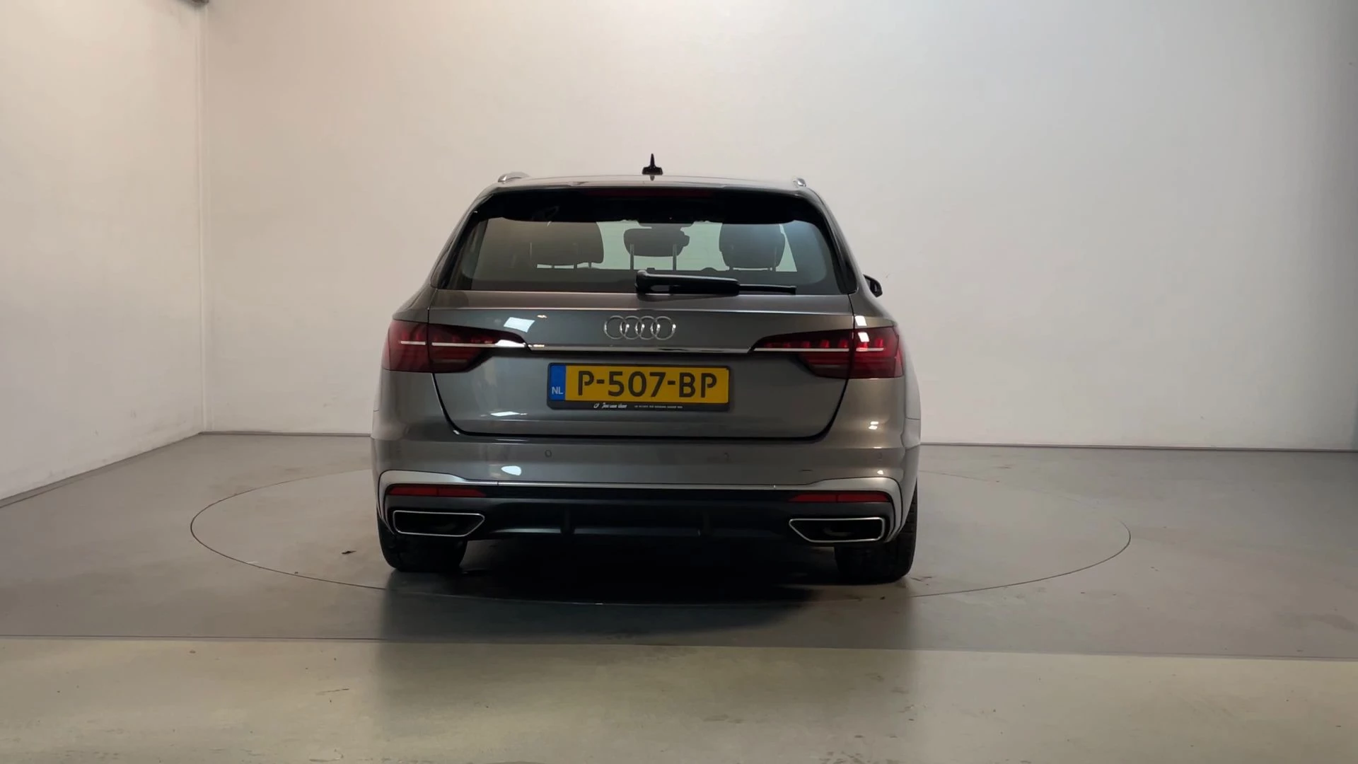 Hoofdafbeelding Audi A4