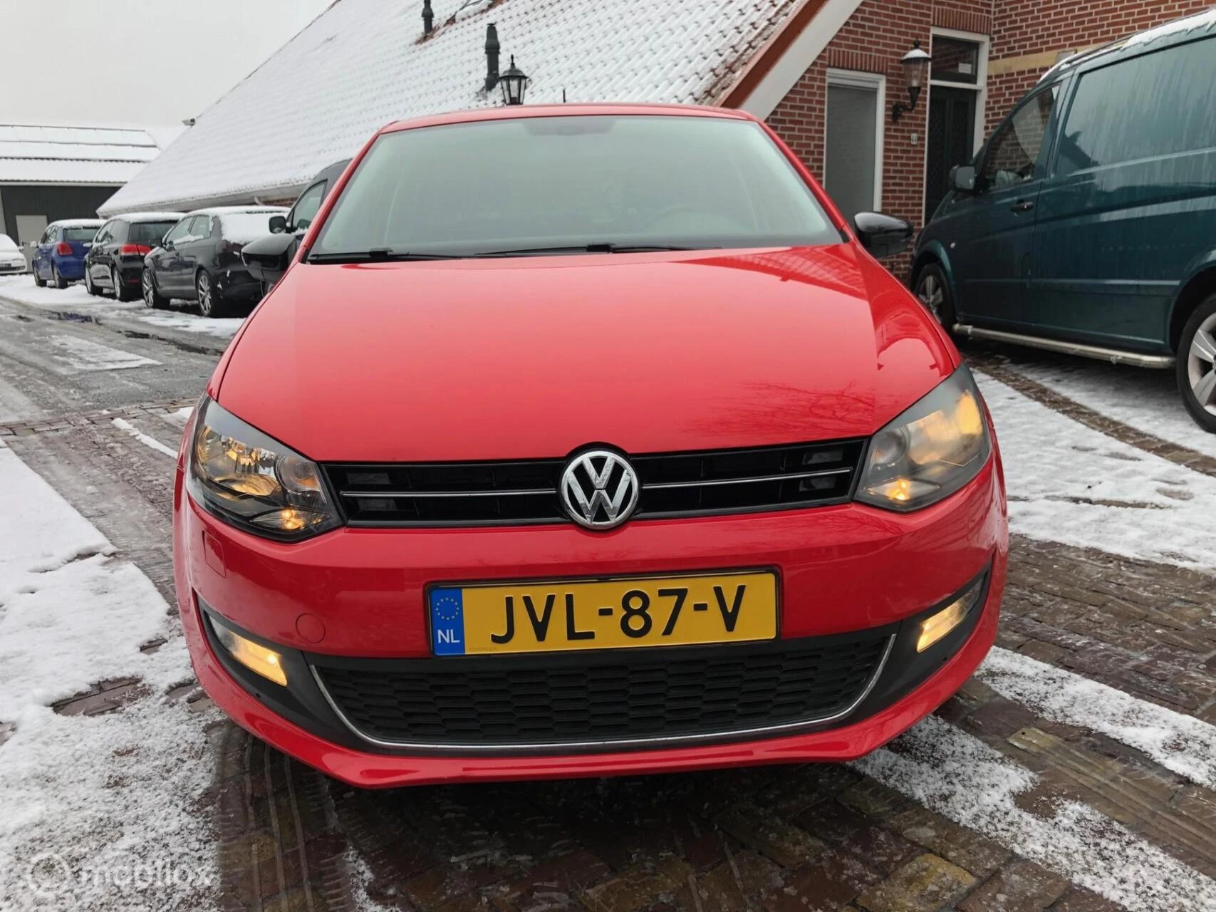 Hoofdafbeelding Volkswagen Polo