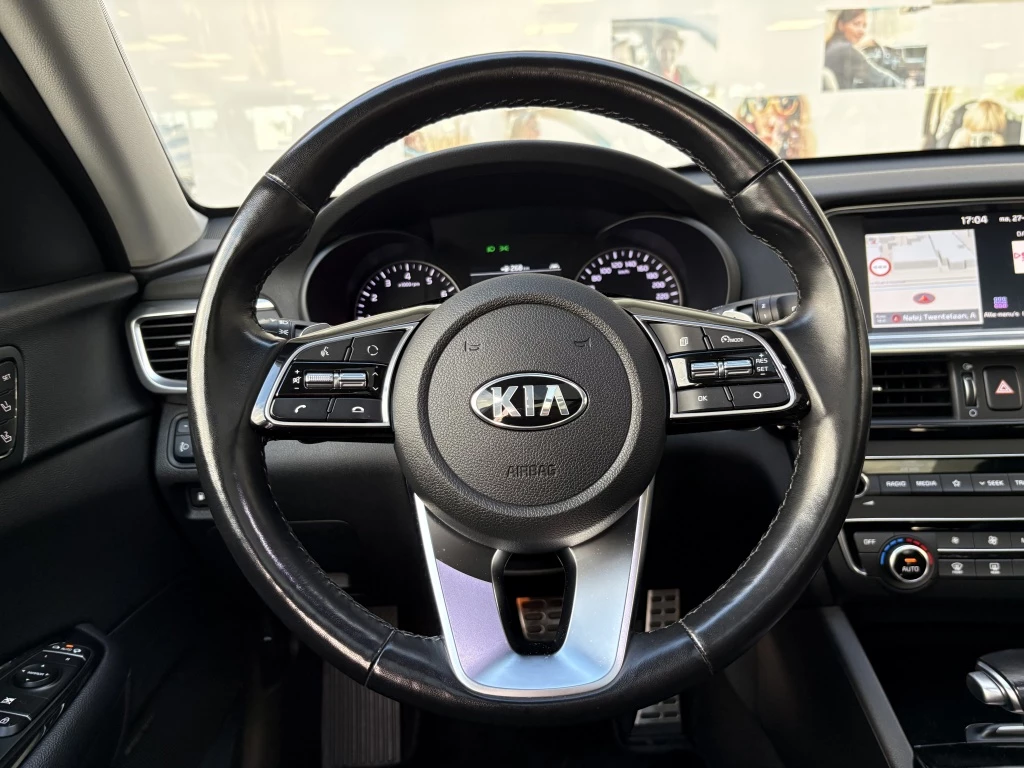 Hoofdafbeelding Kia Optima
